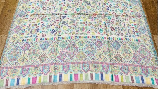 Szale z paszminy Kani